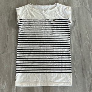Macon & Lesquoy mariner stripe